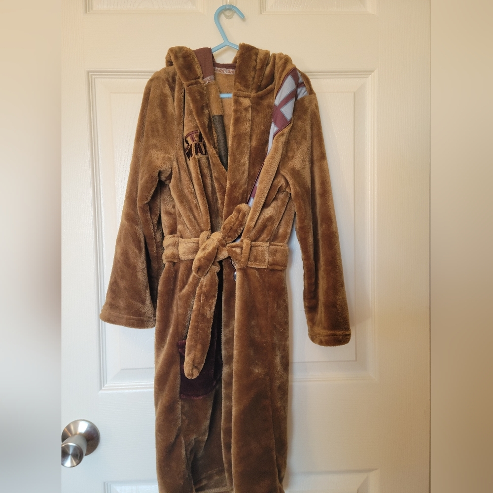 Star Wars Chewbacca Robe